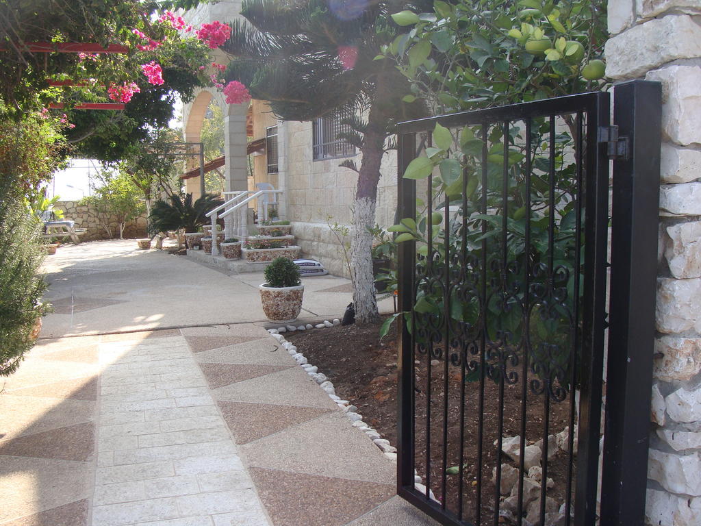 Tamer Guest House Haifa Luaran gambar