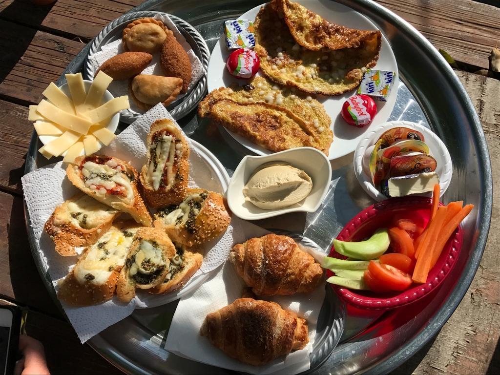 Tamer Guest House Haifa Luaran gambar