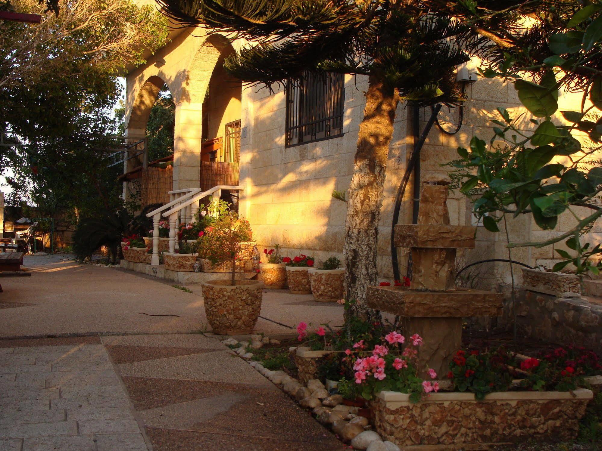 Tamer Guest House Haifa Luaran gambar