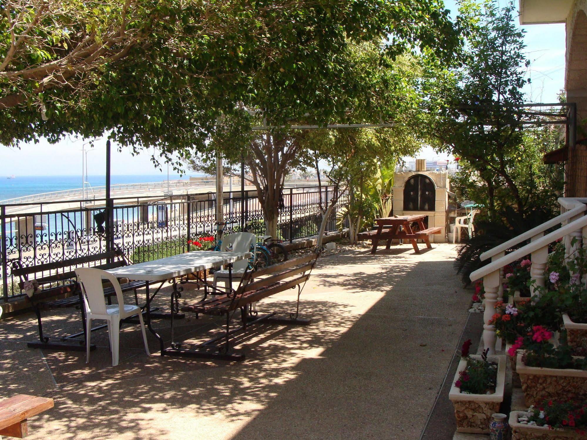Tamer Guest House Haifa Luaran gambar