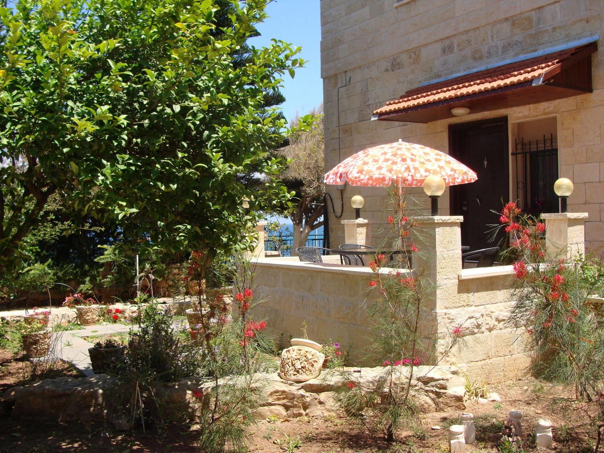 Tamer Guest House Haifa Luaran gambar