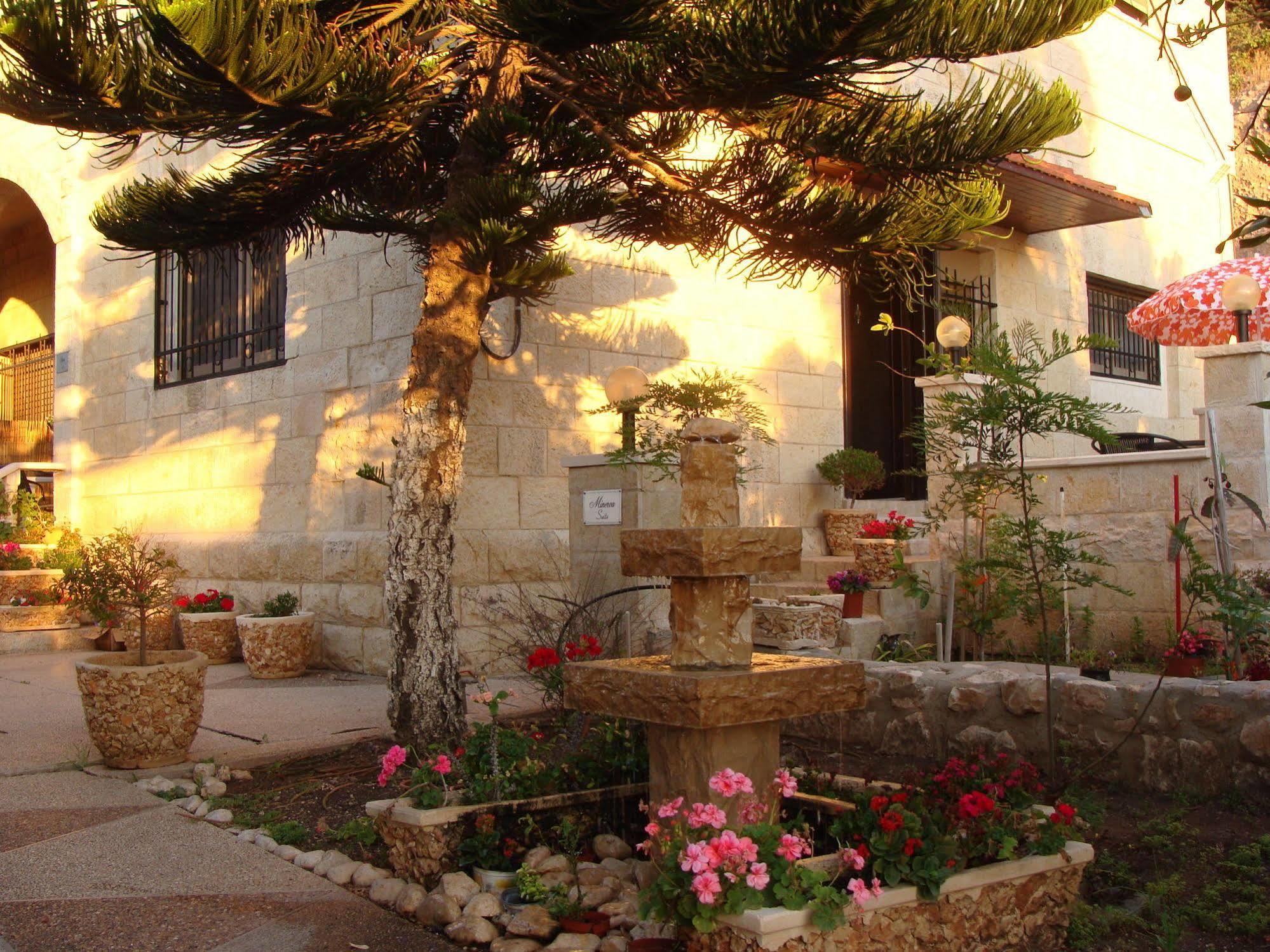 Tamer Guest House Haifa Luaran gambar