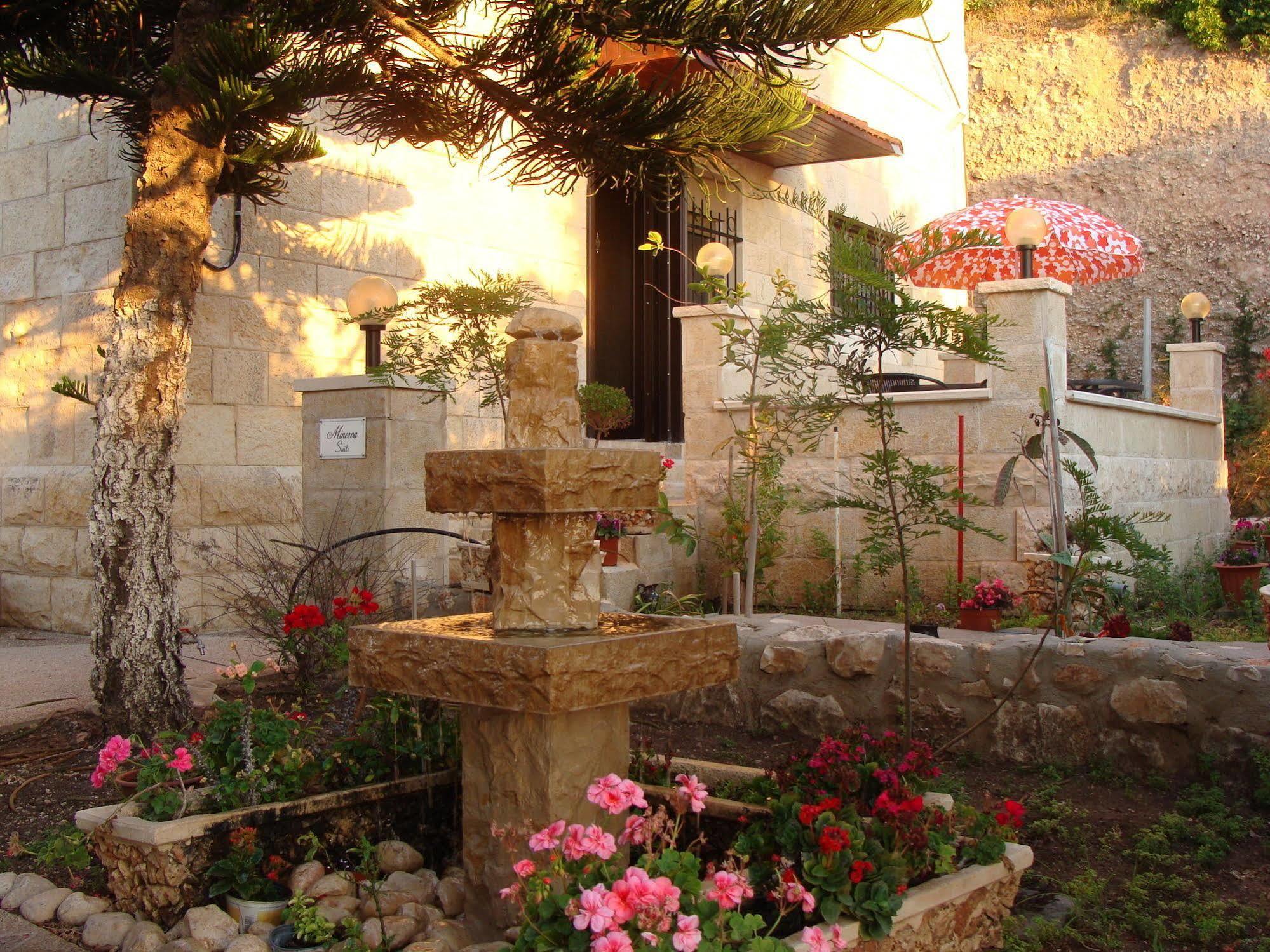 Tamer Guest House Haifa Luaran gambar