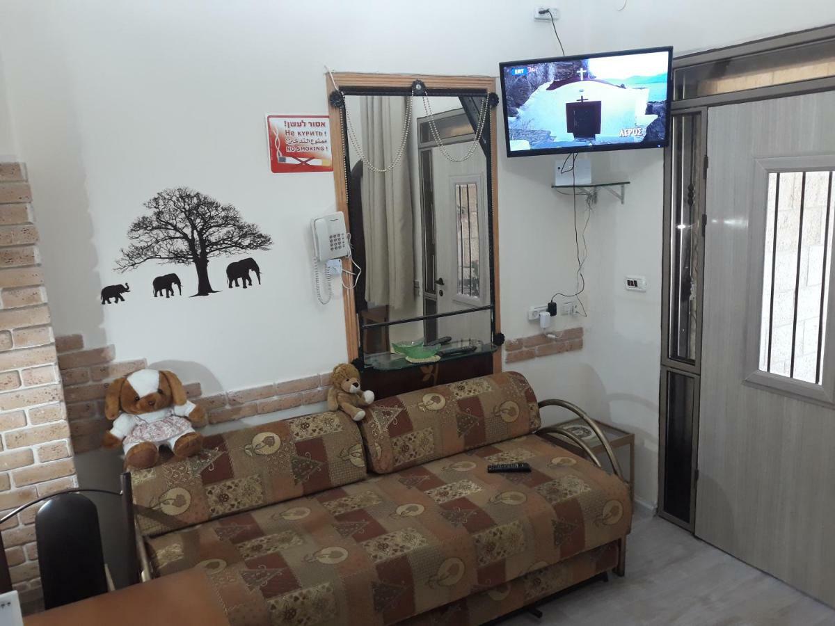 Tamer Guest House Haifa Luaran gambar