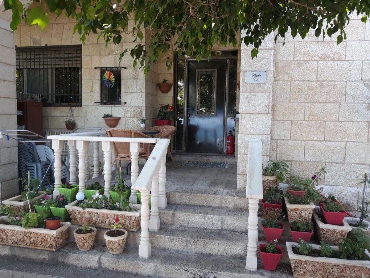Tamer Guest House Haifa Luaran gambar
